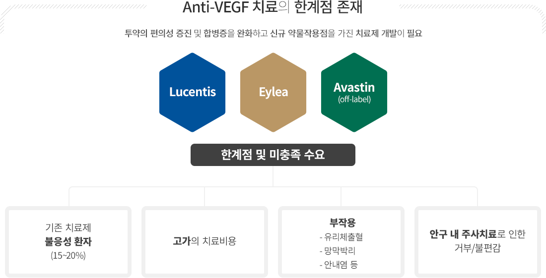 Anti-VEGF Ä¡·áÀÇ ÇѰèÁ¡ Á¸Àç